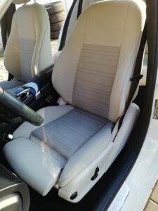 spalare cu aburi scaune auto interior tapiterie