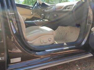 curatare tapiterie piele interior auto