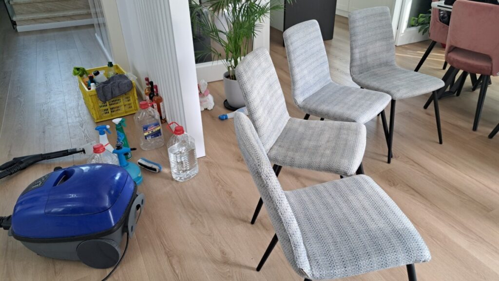 curatare spalare si igienizare canapele saltele cu aburi