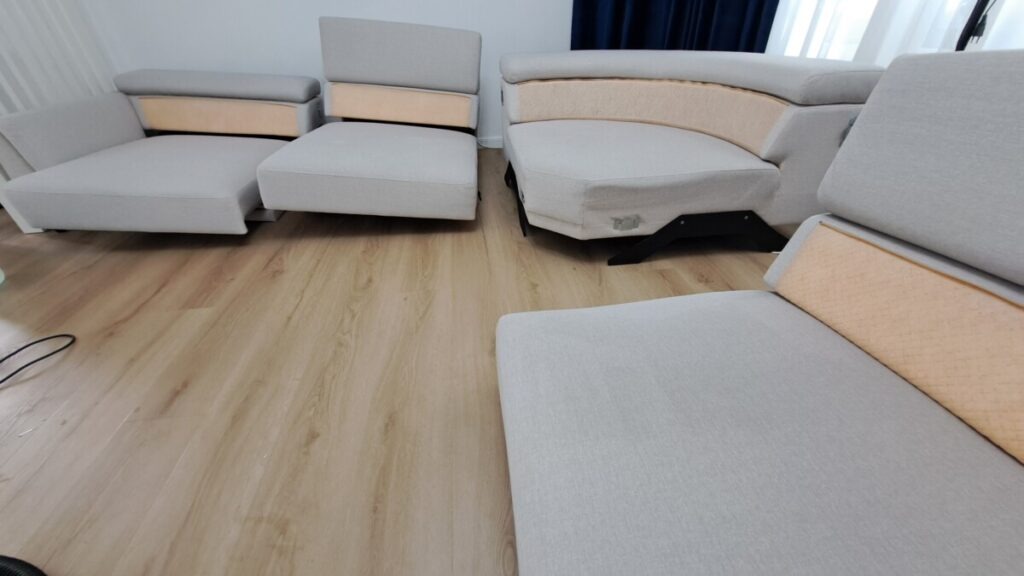 curatare spalare si igienizare canapele saltele fotolii cu aburi