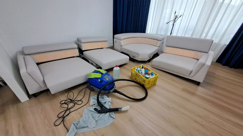 curatatorie canapele cu aburi , curatatorie canapea cu aburi , igienizare curatare spalare