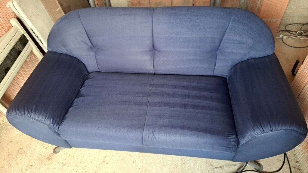 inainte si dupa curatare spalare cu aburi igienizare fotolii canapele saltele tapiterie spalatorie cu aburi curatatorie